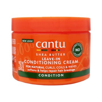 Cantu Shea Butter Leave-In Conditioning Cream 340g 