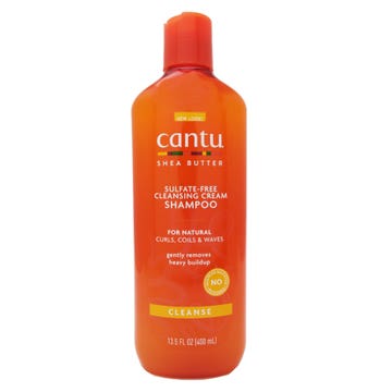 Cantu Shea Butter Sulfate-Free Cleansing Cream Shampoo 400ml 