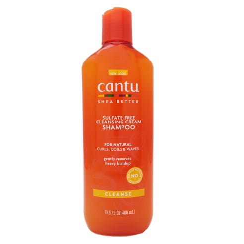 Cantu Shea Butter Sulfate-Free Cleansing Cream Shampoo 400ml 