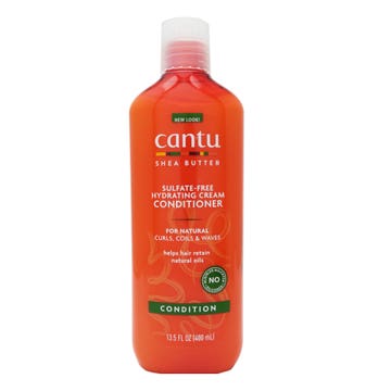 Cantu Shea Butter Sulfate-Free Hydrating Cream Conditioner 400ml 