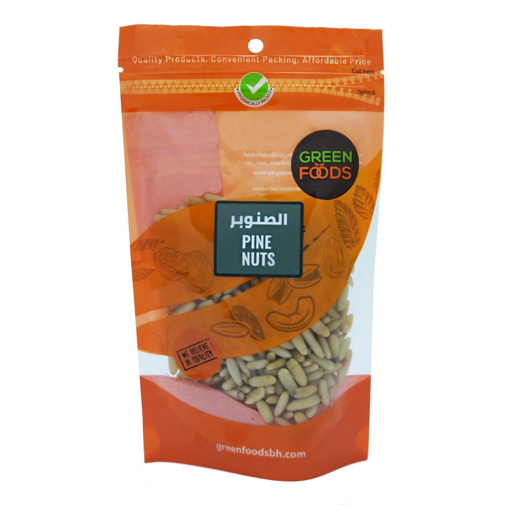 Green Foods Pine Nuts 70g