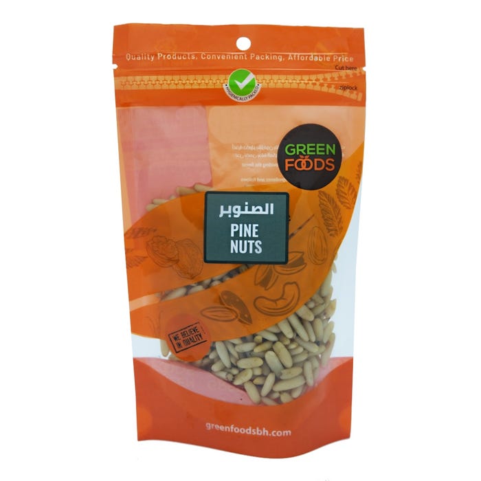 Green Foods Pine Nuts 70g