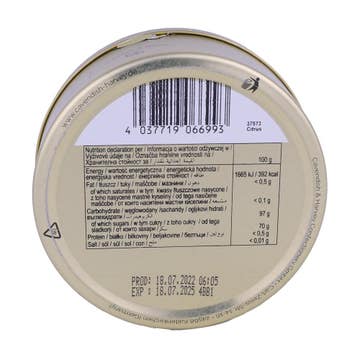 Cavendish & Harvey Citrus Fruit Drops Tins 200g 
