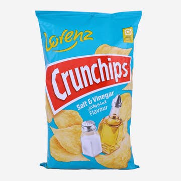 Lorenz Salt & Vinegar Flavor Crunchips 100g 