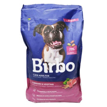 Birbo Premium Lamb and Vegetables For Adult Dogs 1Kg 