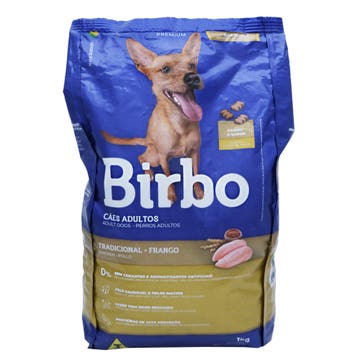 Birbo Premium Traditional Chicken For Adult Dogs 1Kg 