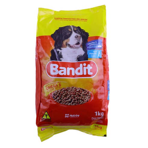 Bandit For Adult Dogs 1Kg 
