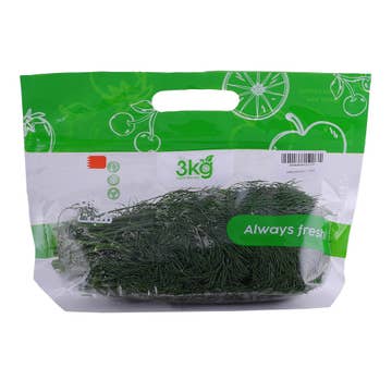 3Kg Fresh Market Sealed Dill 110g 