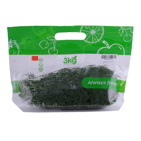 3Kg Fresh Market Sealed Dill 110g 