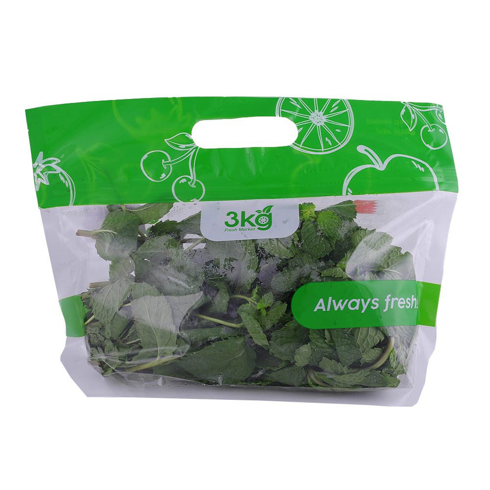 3Kg Fresh Market Sealed Mint 90g back image