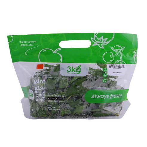 3Kg Fresh Market Sealed Mint 90g 