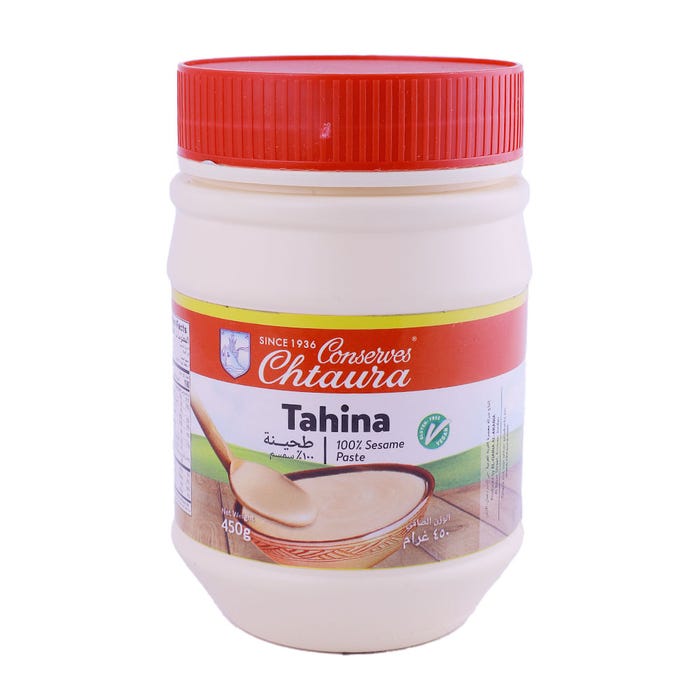 Chtaura Tahina Jar 450g