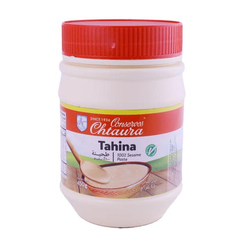 Chtaura Tahina Jar 450g 