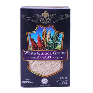 Almaz White Quinoa Grains 500g 