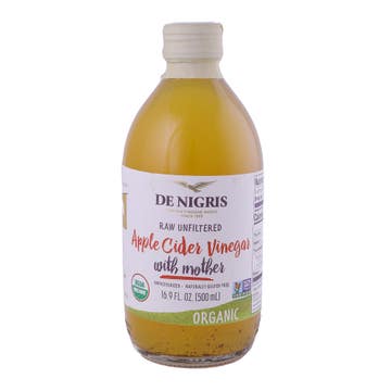 De Nigris Organic Apple Cider Vinegar 500ml 