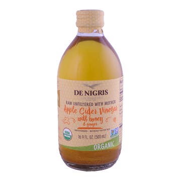De Nigris Ginger Apple Cider Vinegar 500ml 
