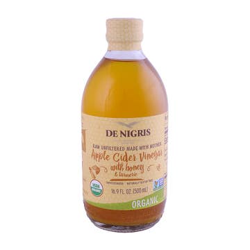 De Nigris Turmeric Apple Cider Vinegar 500ml 