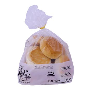 The Daily Bread Monay Bun 300g 