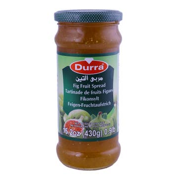 Durra Fig Jam 430g 