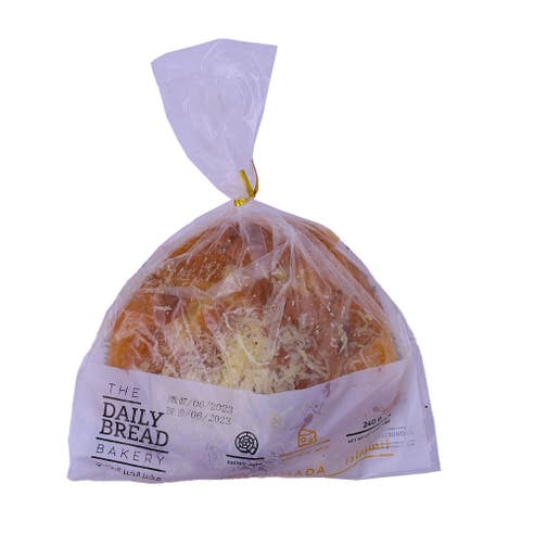 The Daily Bread Ensaimada Cheese Pastry 240g 