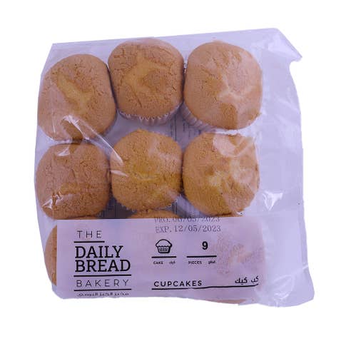 The Daily Bread Small Cupcake 185g 