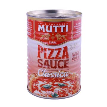 Mutti Classic Pizza Sauce 400g 