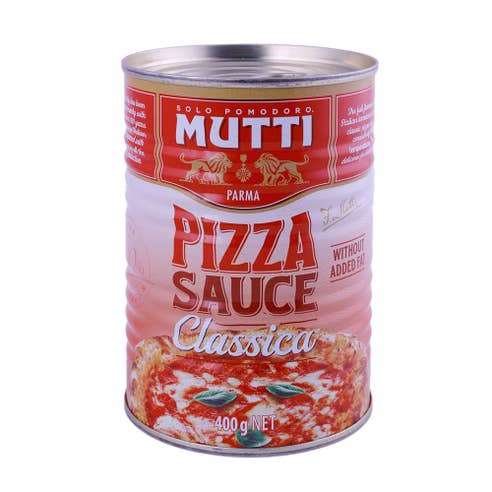 Mutti Classic Pizza Sauce 400g 