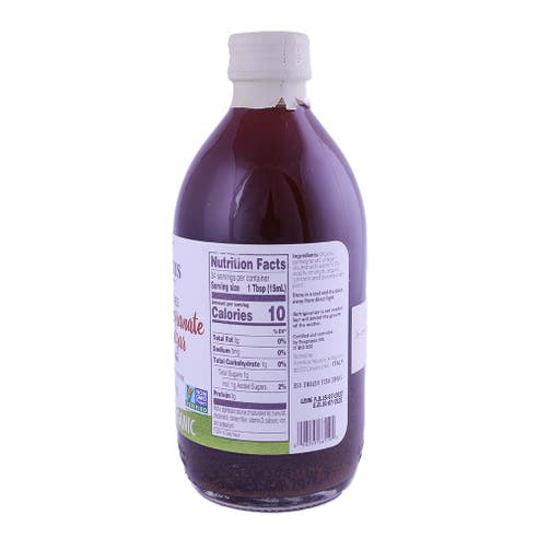De Nigris Organic Pomegranate Vinegar 500ml 