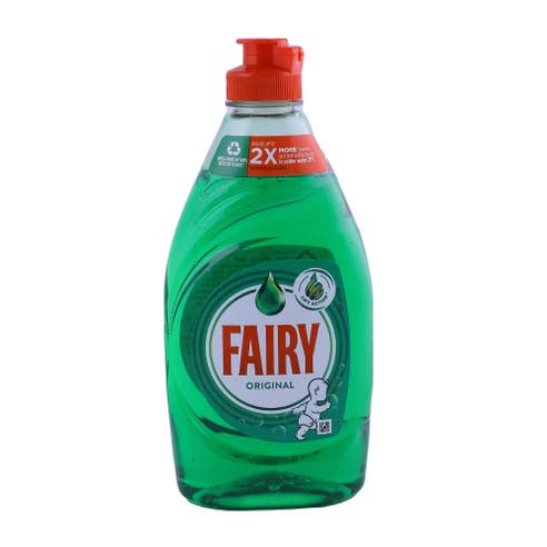 Fairy Original Dish Washing Liquid 383ml 