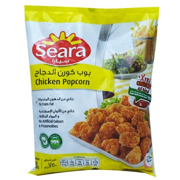 Seara Chicken Popcorn 750g 