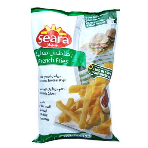 Seara French Fries 1Kg 
