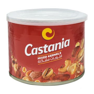 Castania Mixed Kernels 170g 