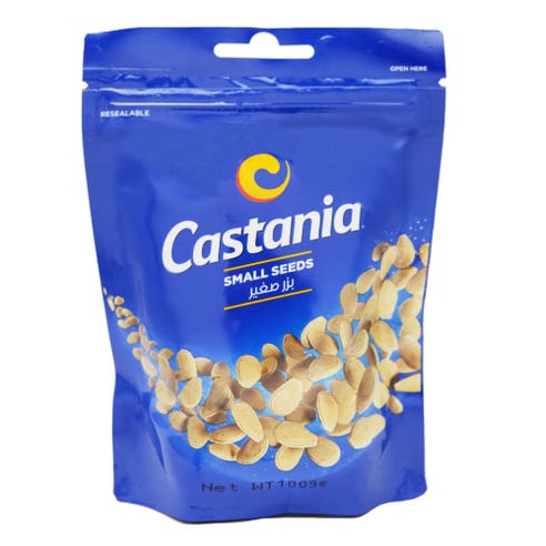 Castania Egyptian Small Seeds 100g 