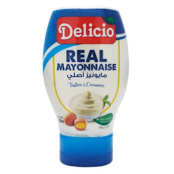 Delicio Real Mayonnaise 300ml 