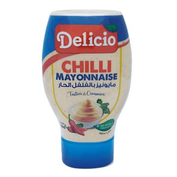 Delicio Chilli Mayonnaise 300ml 
