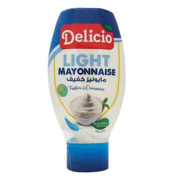 Delicio Light Mayonnaise 500ml 