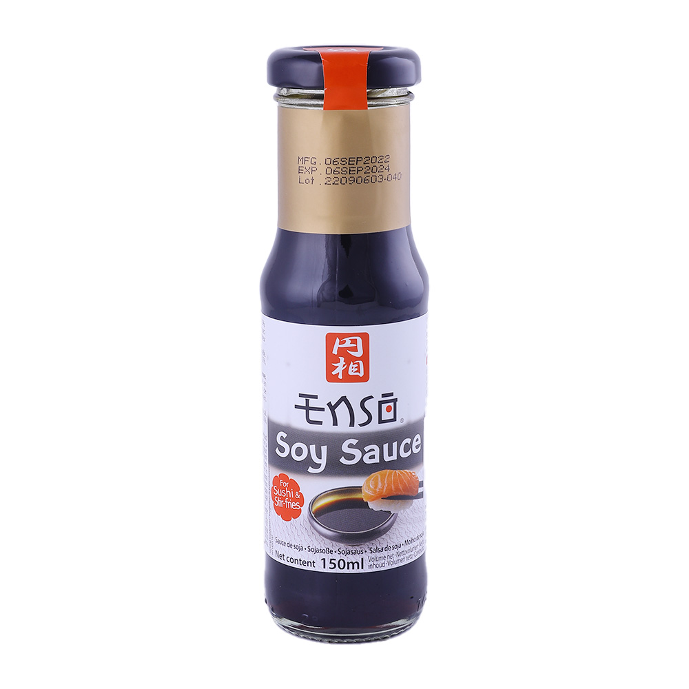 Enso Soy Sauce 150ml