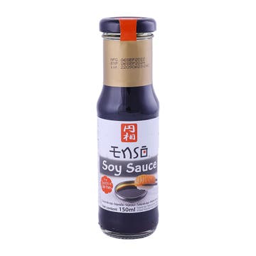 Enso Soy Sauce 150ml 