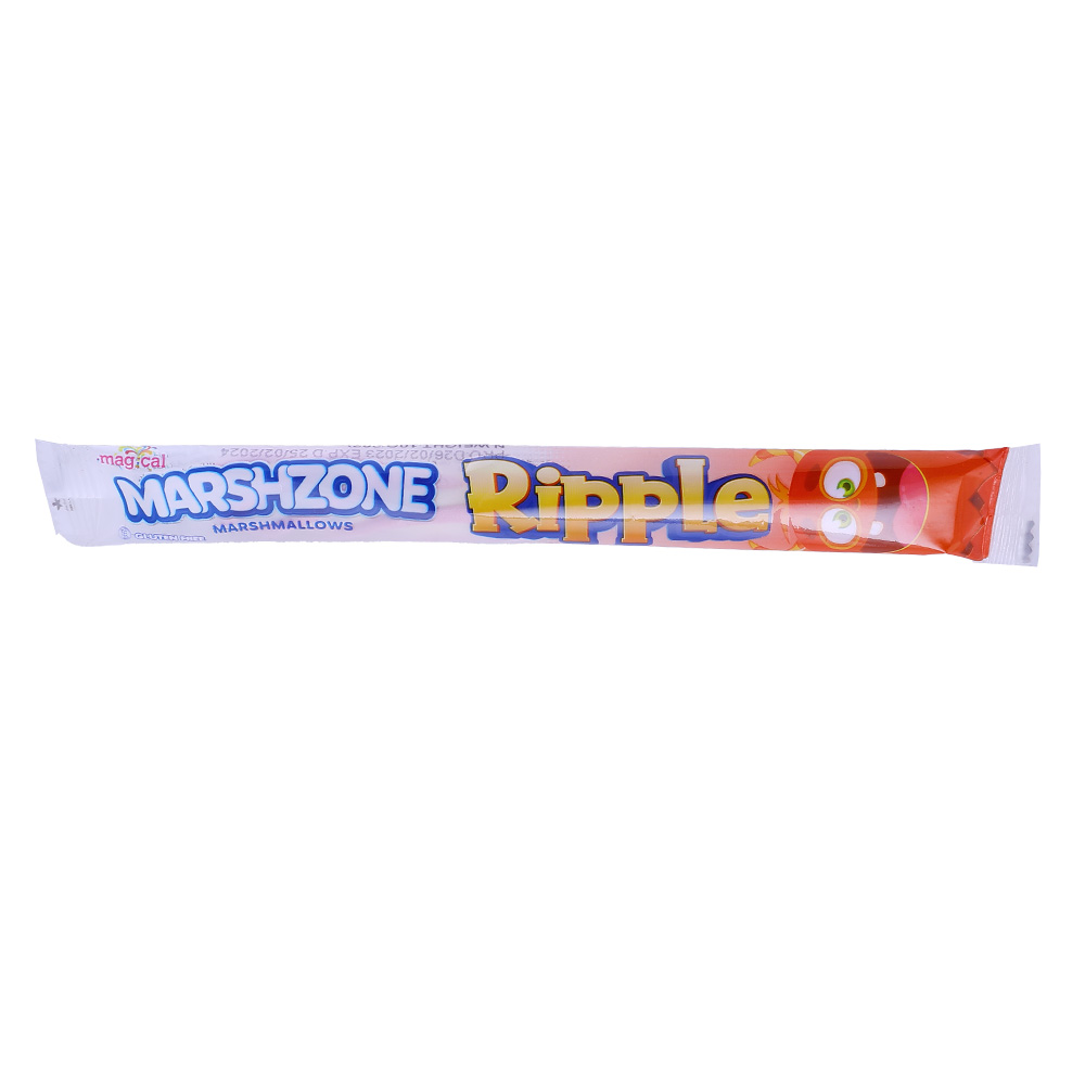 Magical Marshzone Ripple Cherry Flavor Marshmallows 10g