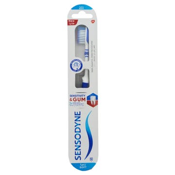 Sensodyne Sensitivity & Gum Soft Toothbrush 