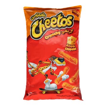 Cheetos Crunchy Cheese Snack 50g 