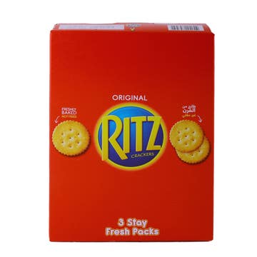 Nabisco Original Ritz Crackers 297g 