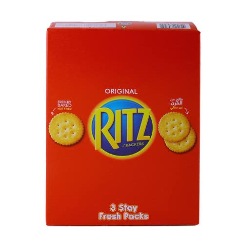 Nabisco Original Ritz Crackers 297g 