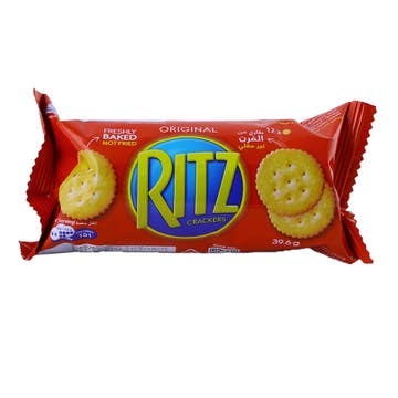 Ritz Original Crackers 39.6g 