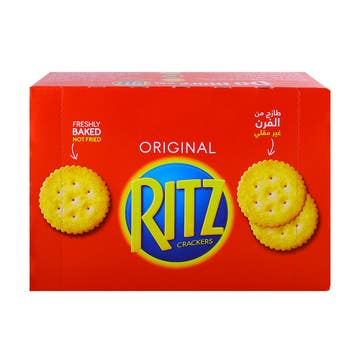 Ritz Original Crackers 12x39.6g 