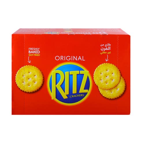 Ritz Original Crackers 12x39.6g 