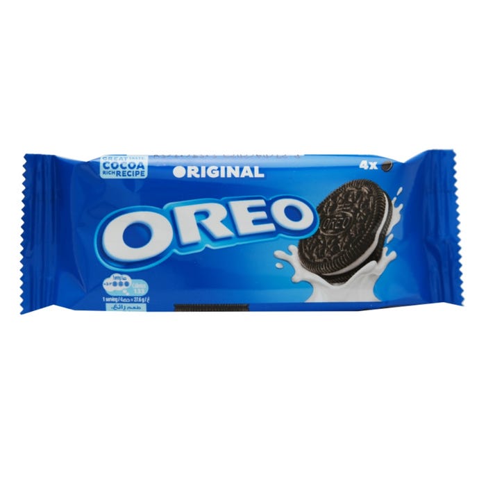 Oreo Original Classic Cookies 36.8g