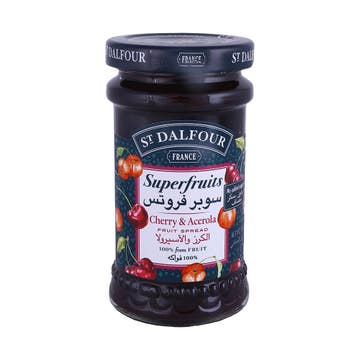 St. Dalfour Cherry & Acerola Fruit Spread 170g 