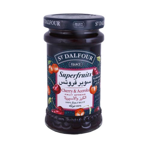 St. Dalfour Cherry & Acerola Fruit Spread 170g 