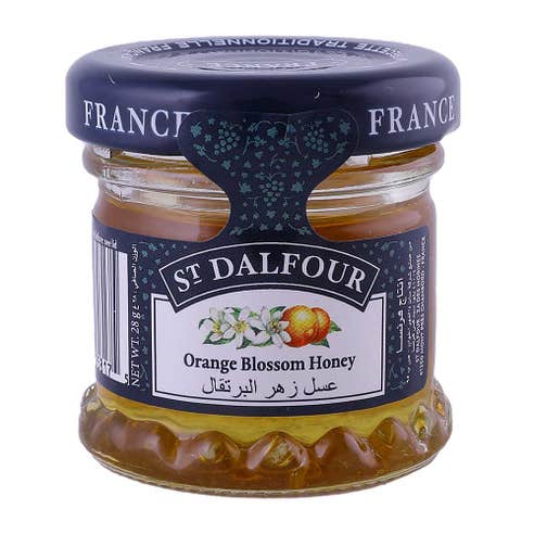 St. Dalfour Orange Blossom Honey 28g 